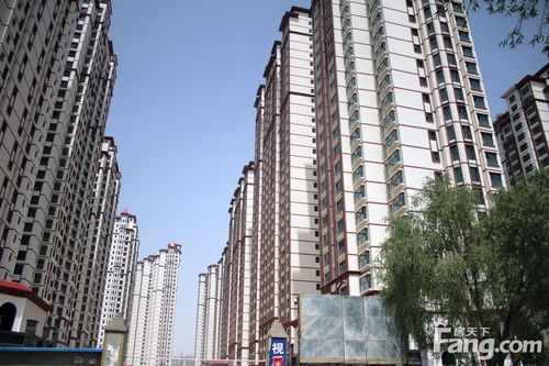 港欧东方花园最新情况