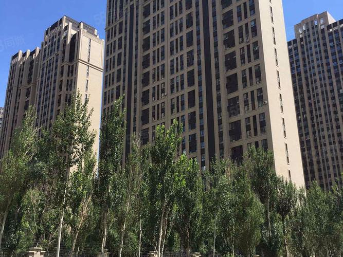 哈尔滨公寓楼盘