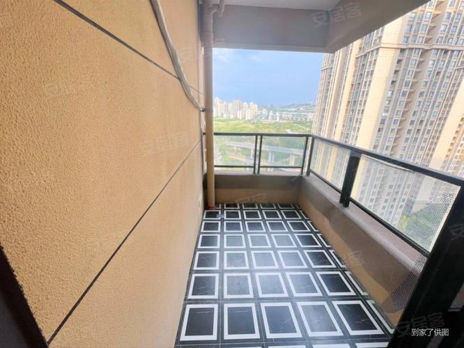 嘉悦江庭花园洋房实景