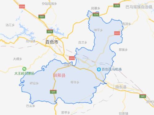 田阳县房价