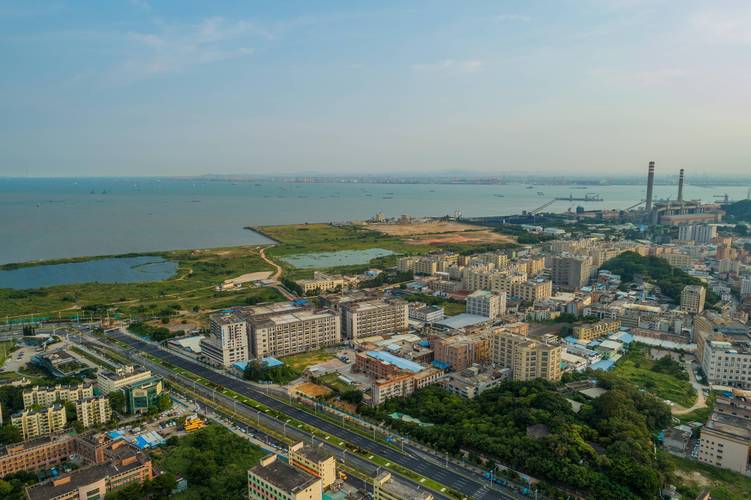 东莞沙角楼盘