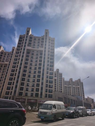 长春空港新楼盘