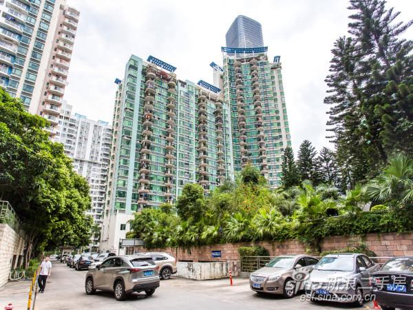 深圳海岸明珠房价