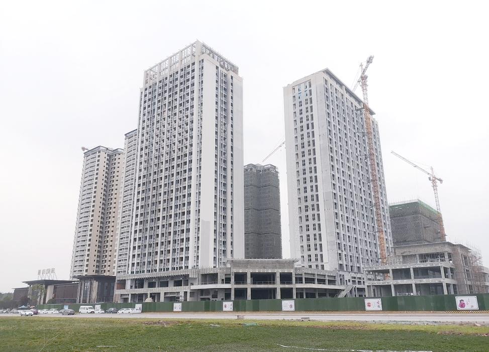 简阳机场附近楼盘