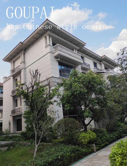 佛山新别墅楼盘