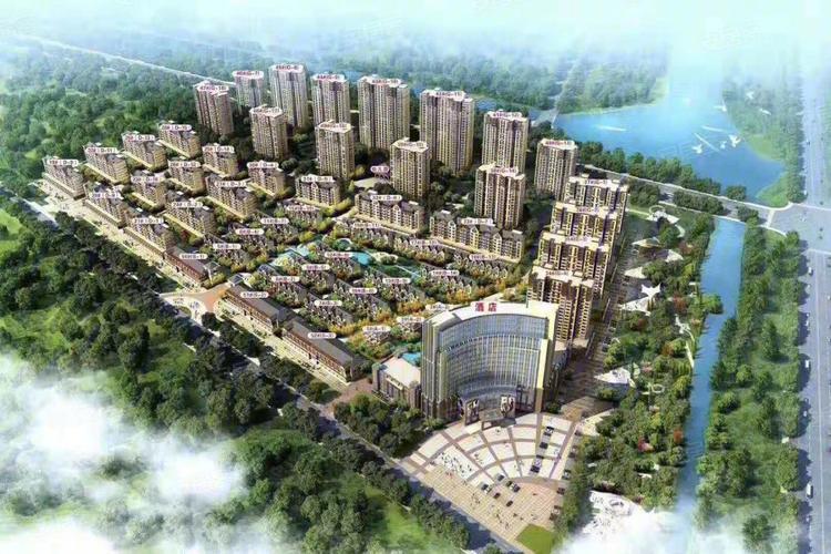 新河湾楼盘房价