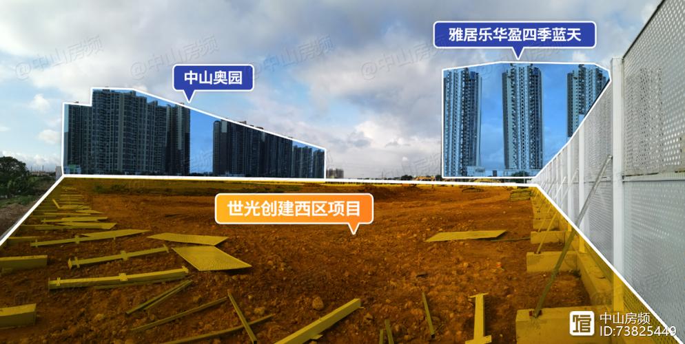 沙朗新楼盘