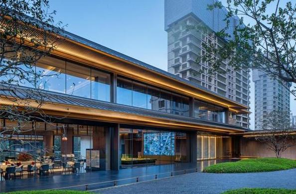 西安新建楼盘