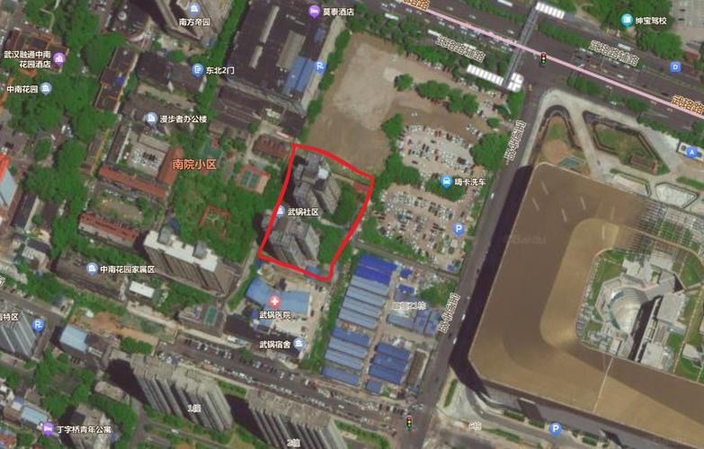 武锅还建时代花园图片