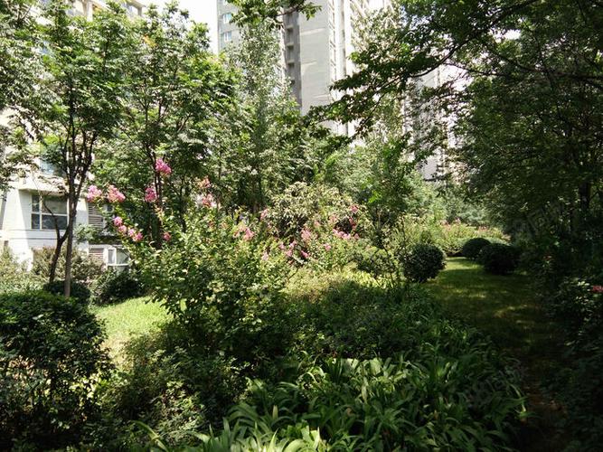 西安曲江城市花园房价