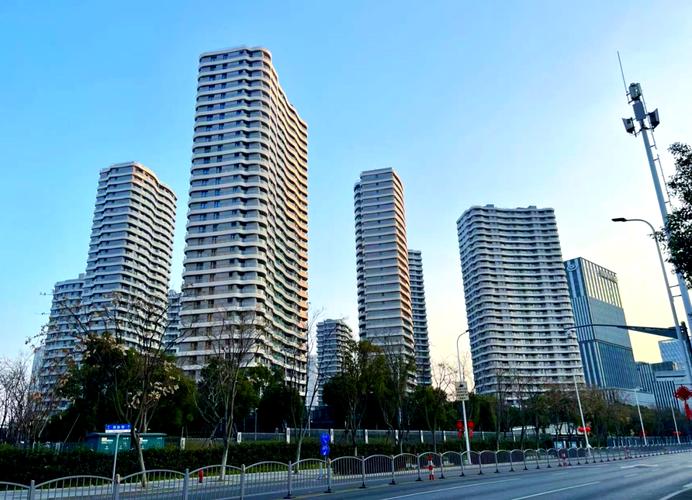 上海内环楼盘