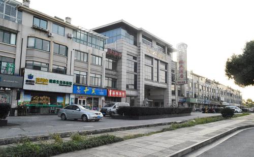 绍兴涂山花园怎么样