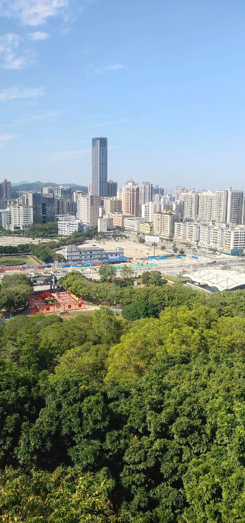 虎门公园房价