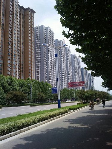 商丘永城楼盘