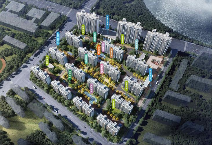 滁州市区楼盘