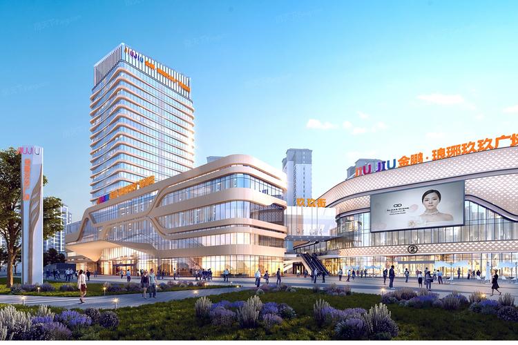 滁州市区楼盘
