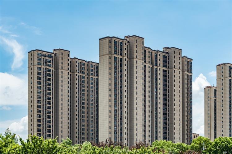 湖州万科楼盘