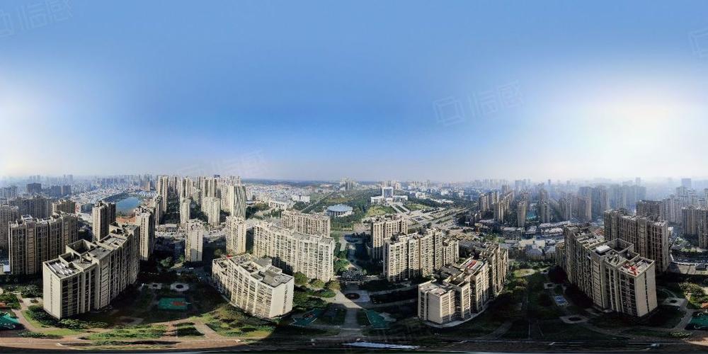 宁乡县绿地中央花园
