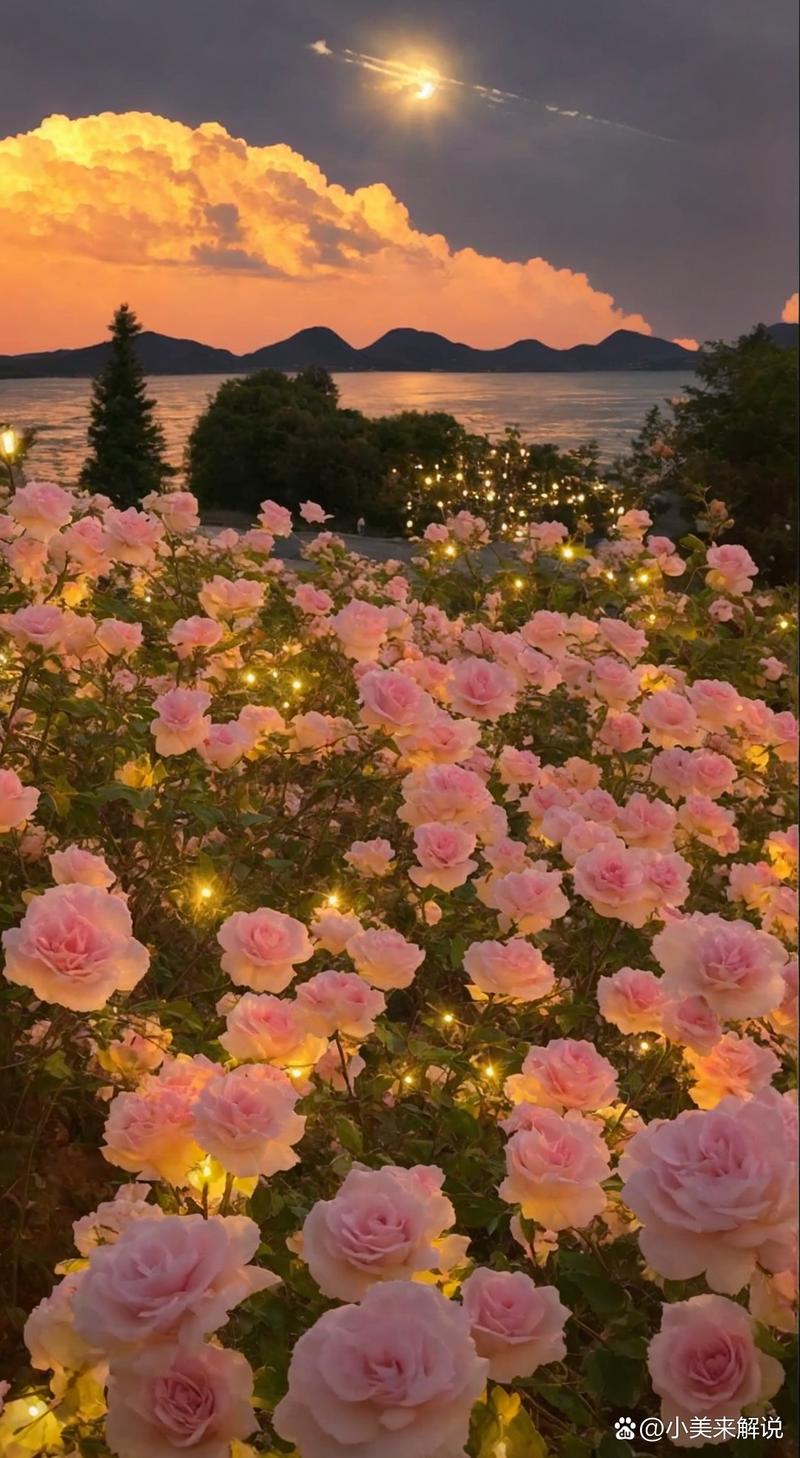 燕子的玫瑰花园微博