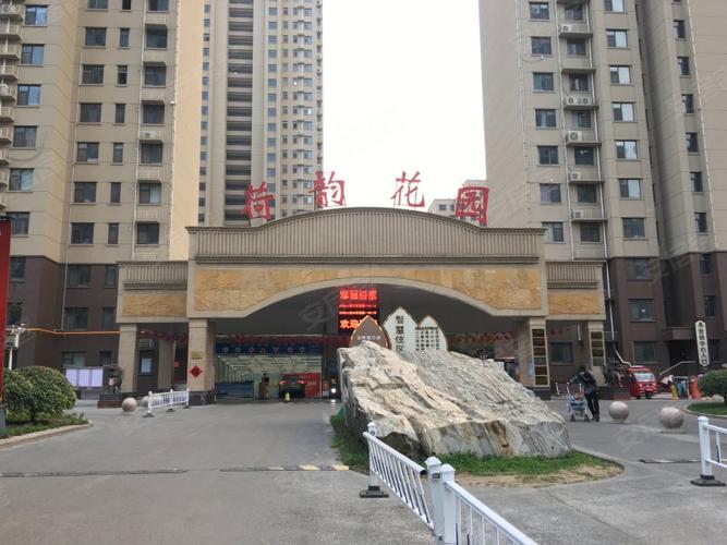 济宁荷韵花园售楼处