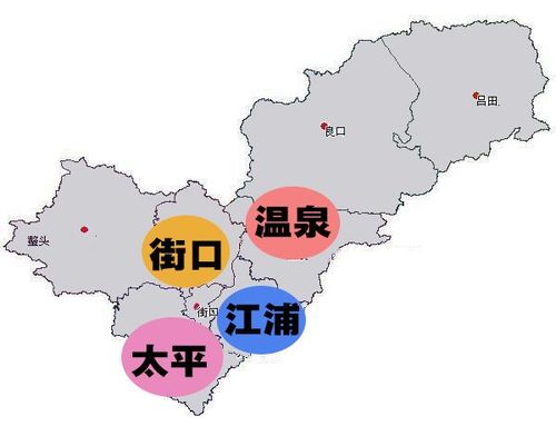 从化楼盘地图