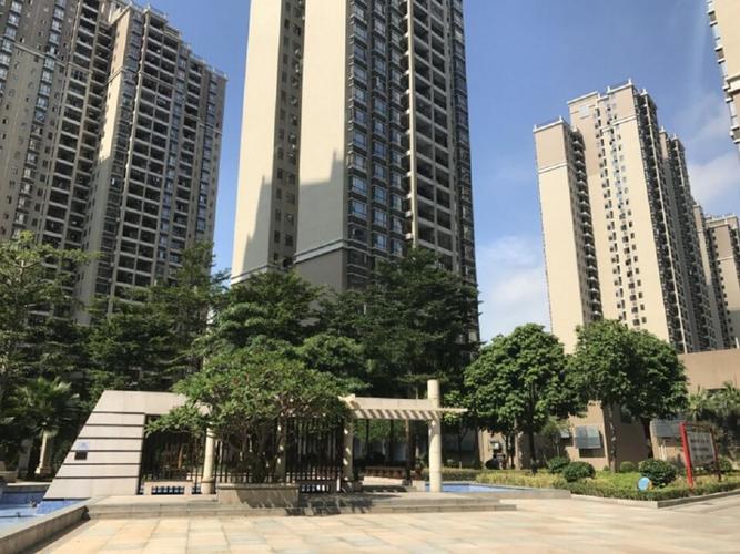 清远城市花园怎么样