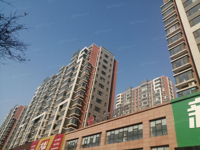 潍坊市区楼盘