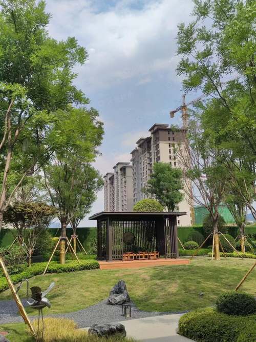 宜阳新开楼盘