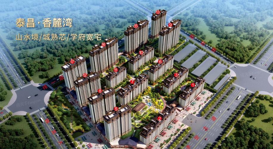 宜阳新开楼盘