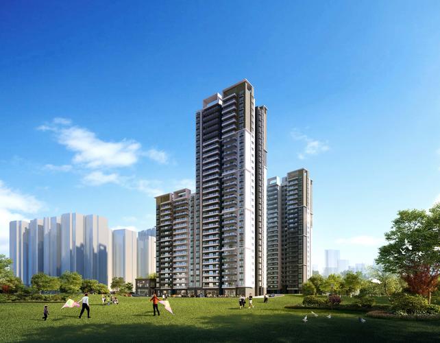 2017南宁新楼盘