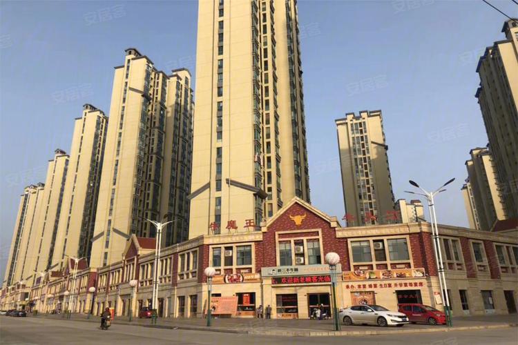 桐城楼盘价格