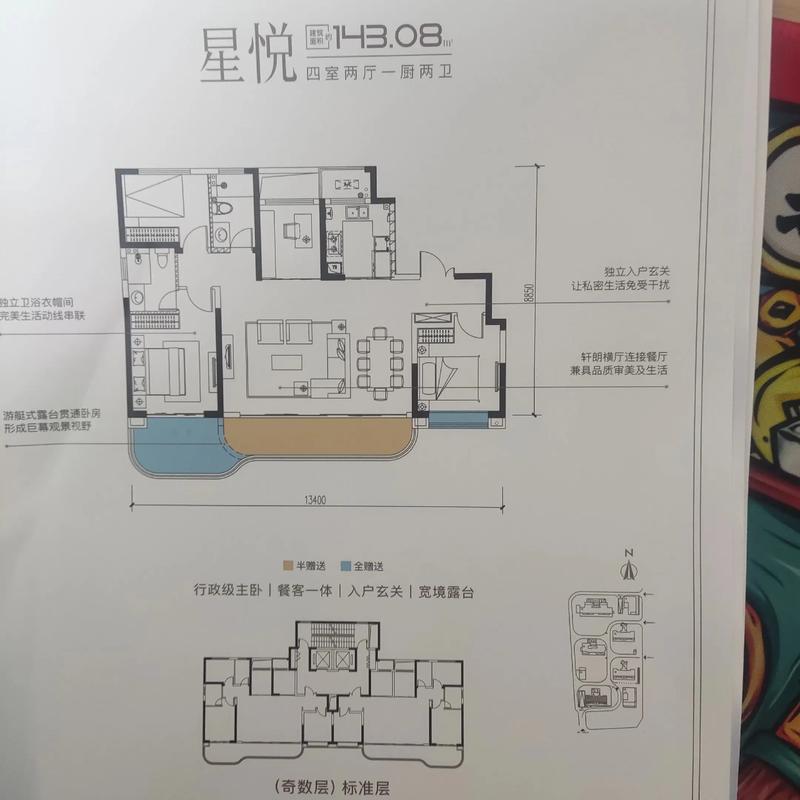 西安北郊楼盘价格