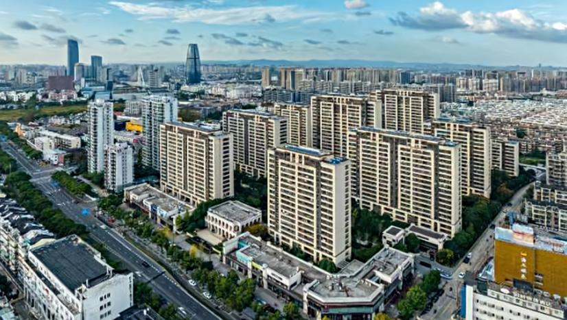 宁波的新楼盘