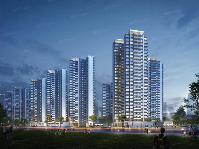 江门市新楼盘在售楼盘