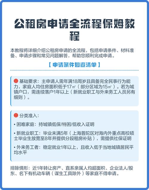 怎么申请公租房改造