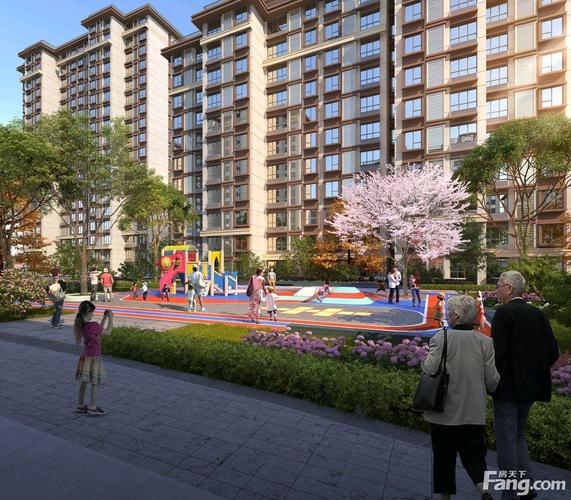 张家口新楼盘在售楼盘