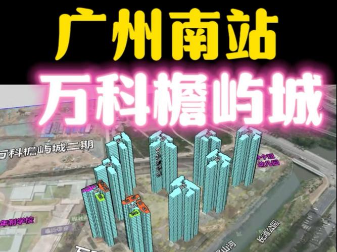 广州南楼盘