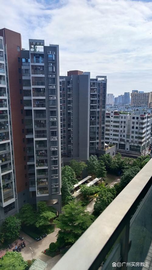 广州南楼盘