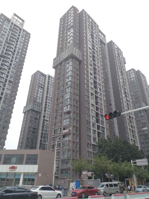 郑州近期楼盘