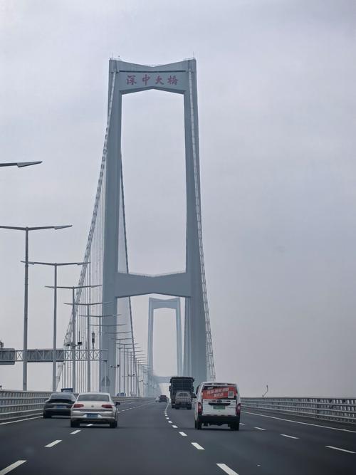 中山丽豪花园深中通道