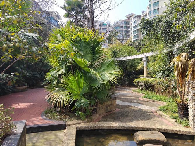 兴隆城市花园怎么样