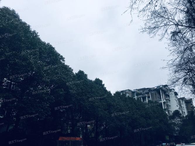 兴隆城市花园怎么样