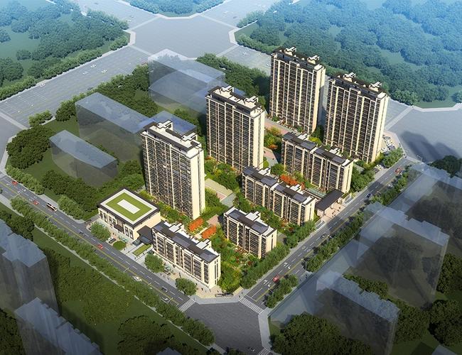 鱼台新开楼盘