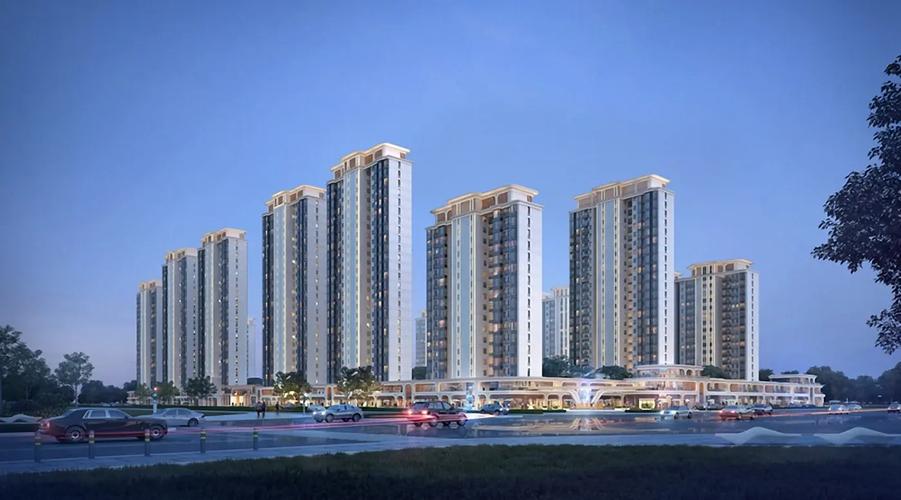 漳州新建楼盘