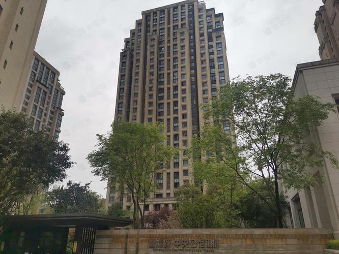 鲁能重庆楼盘