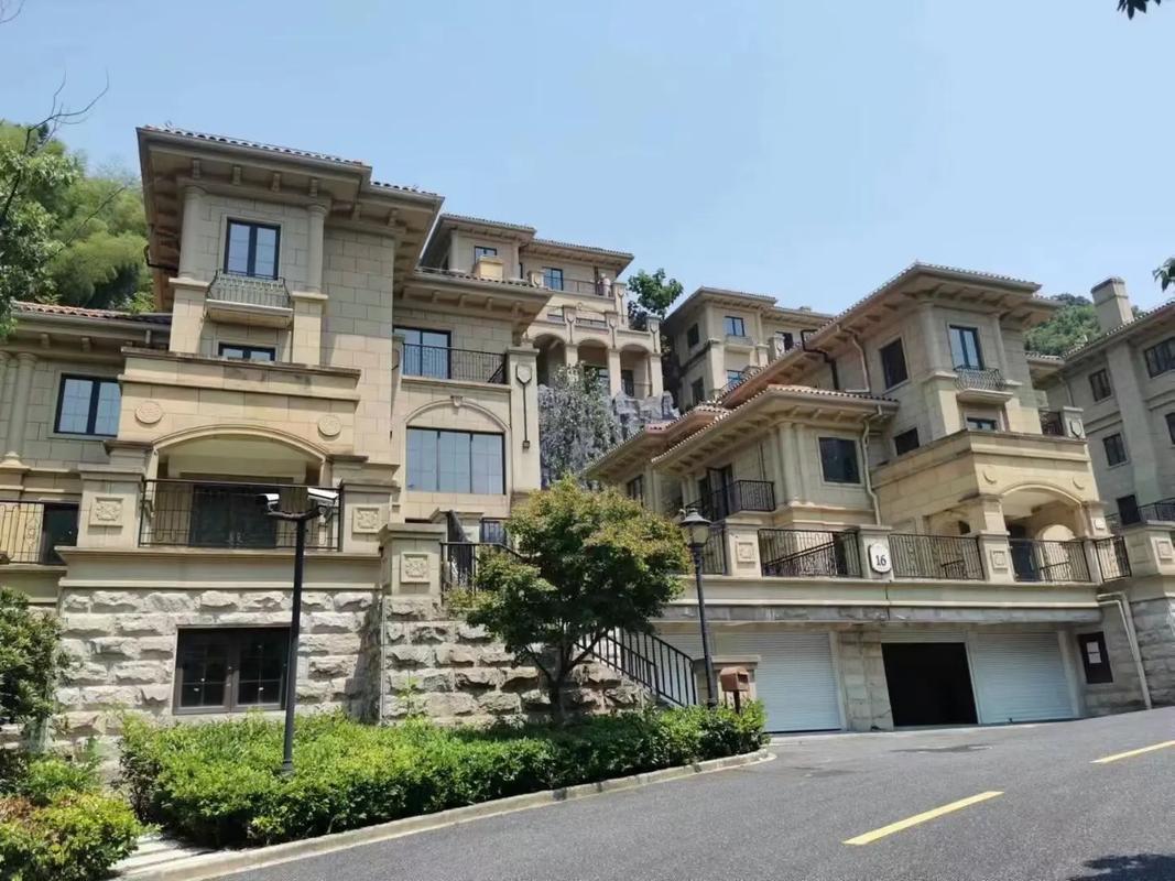 浙江别墅楼盘