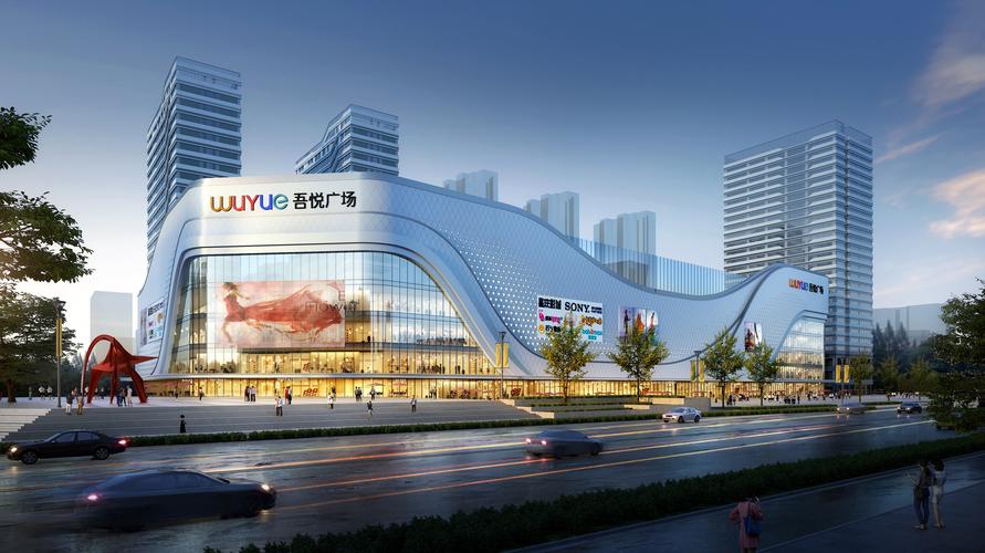 淄博在建楼盘