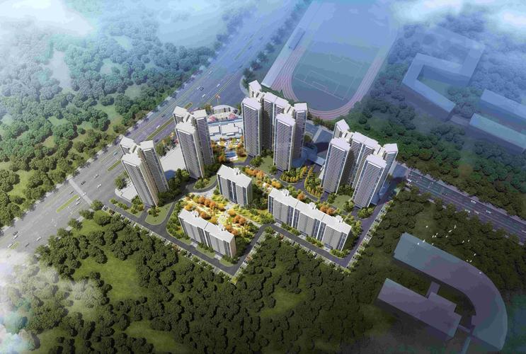 广宁楼盘大全