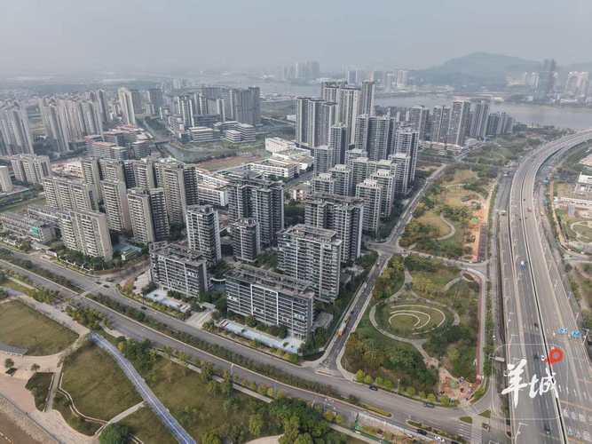南沙灵山楼盘
