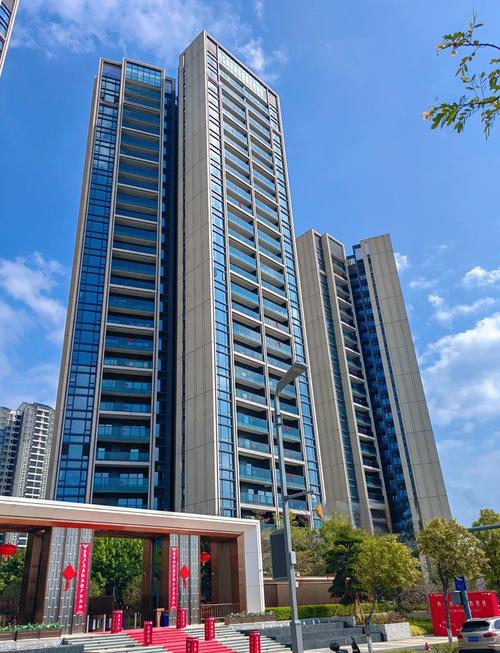 南沙灵山楼盘
